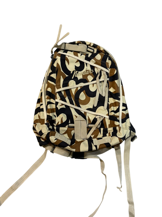 Number (N)ine AW04 Tribal Backpack