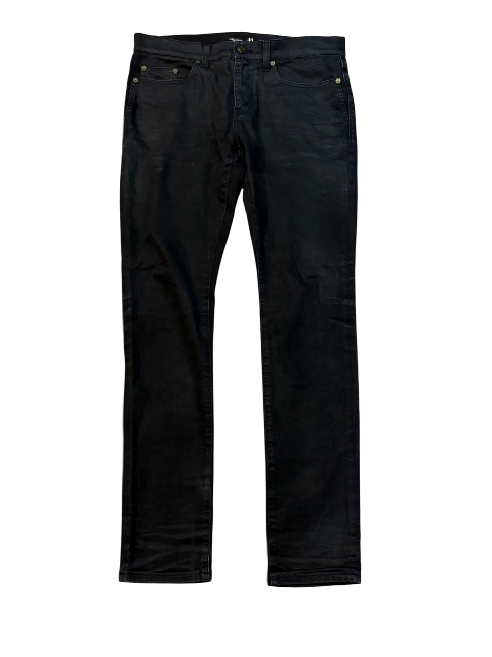 Saint Laurent Paris Black D02 Denim