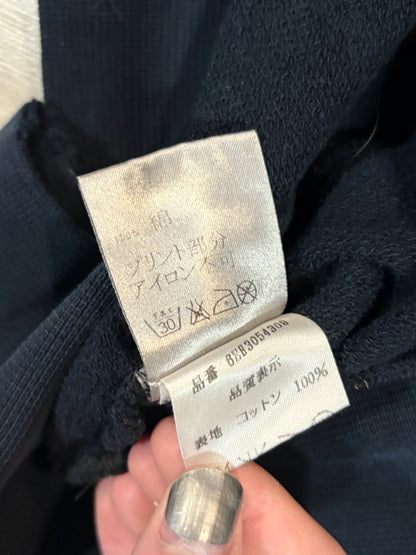 Dior Homme SS06 Some Things Rifle Hoodie