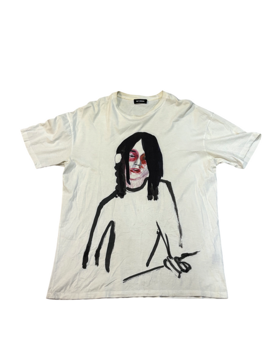 Raf Simons AW15 Guitar Boy Shirt