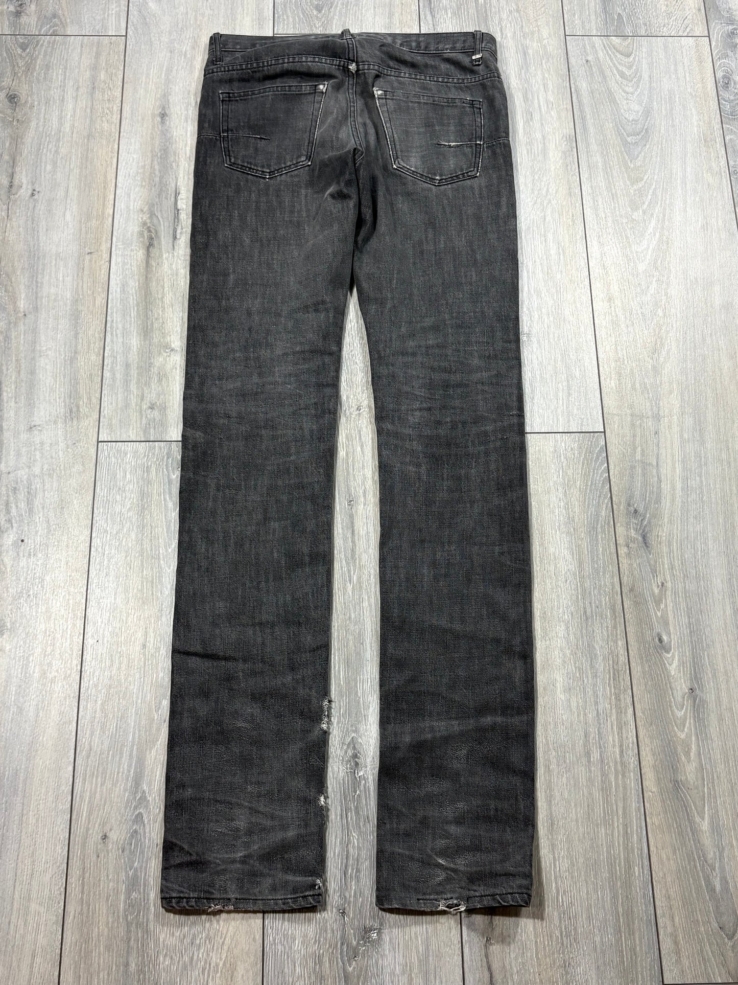 Dior Homme SS05 ‘Beck’ Gray Denim