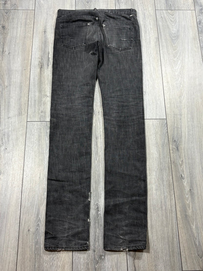 Dior Homme SS05 ‘Beck’ Gray Denim