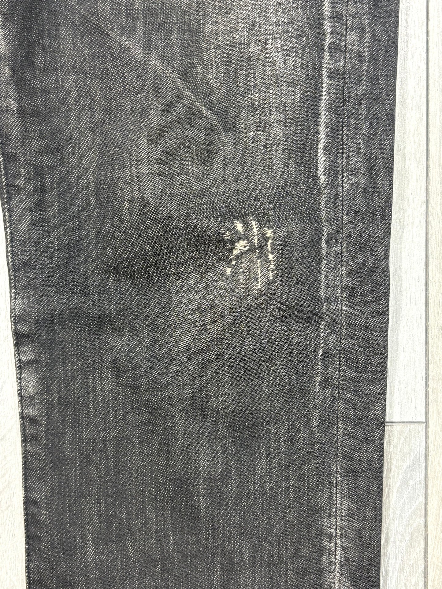 Dior Homme SS03 ‘Follow Me’ Claw Mark Denim