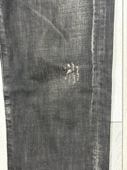 Dior Homme SS03 ‘Follow Me’ Claw Mark Denim