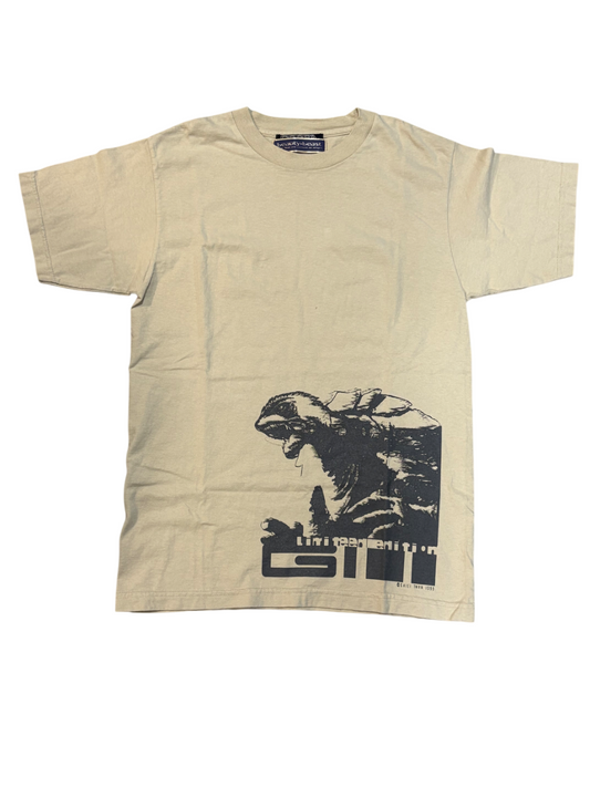Beauty:Beast Cospa 1999 Gamera 3 Gamera! Shirt