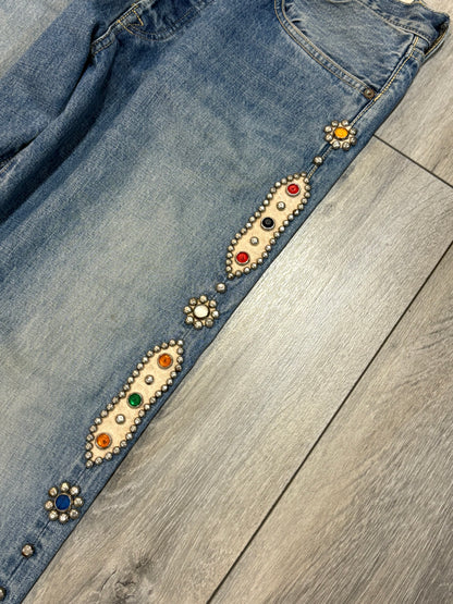 Kapital Gemstone 14oz Denim