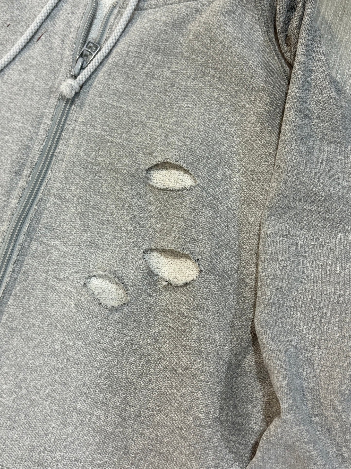 Hysteric Glamour Crime Scene Hoodie