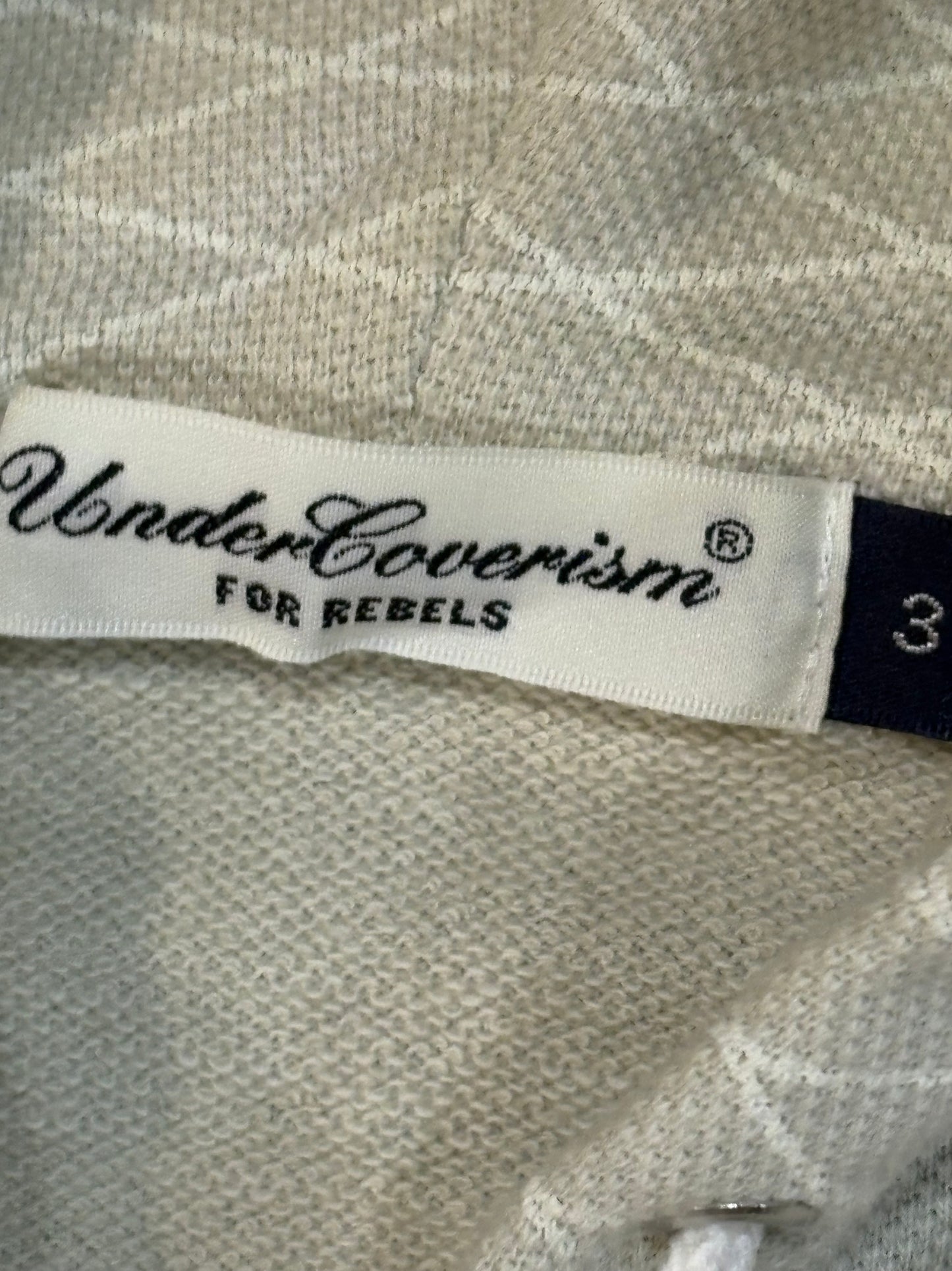 Undercover SS08 Summer Madness Nano Zip Up