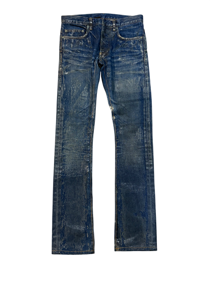 Dior Homme SS07 Blue Luster Denim