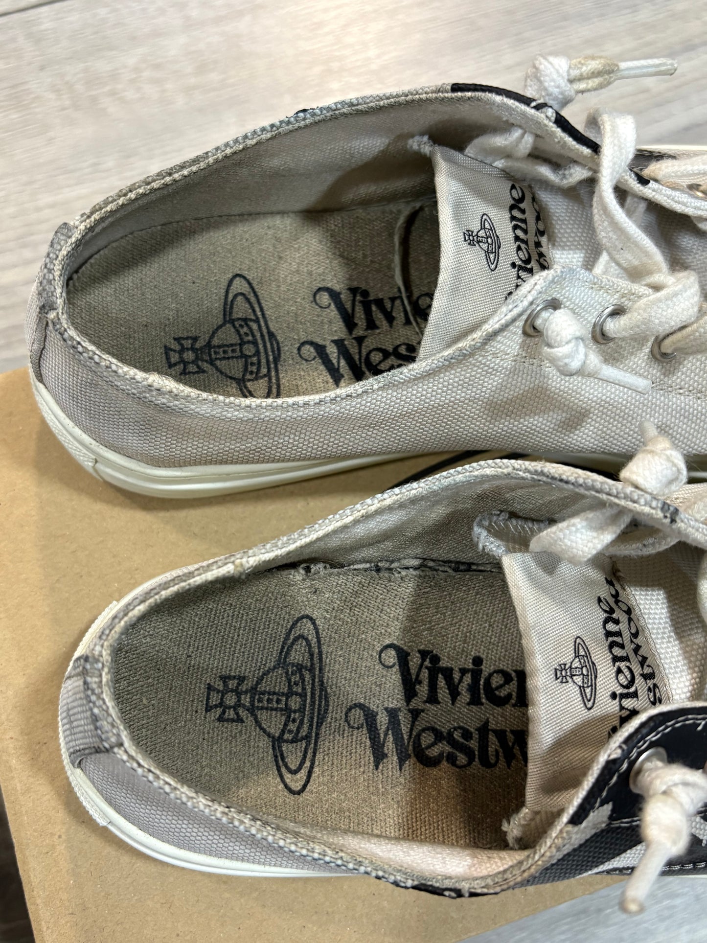 Vivienne Westwood Chaos Orb Shoes
