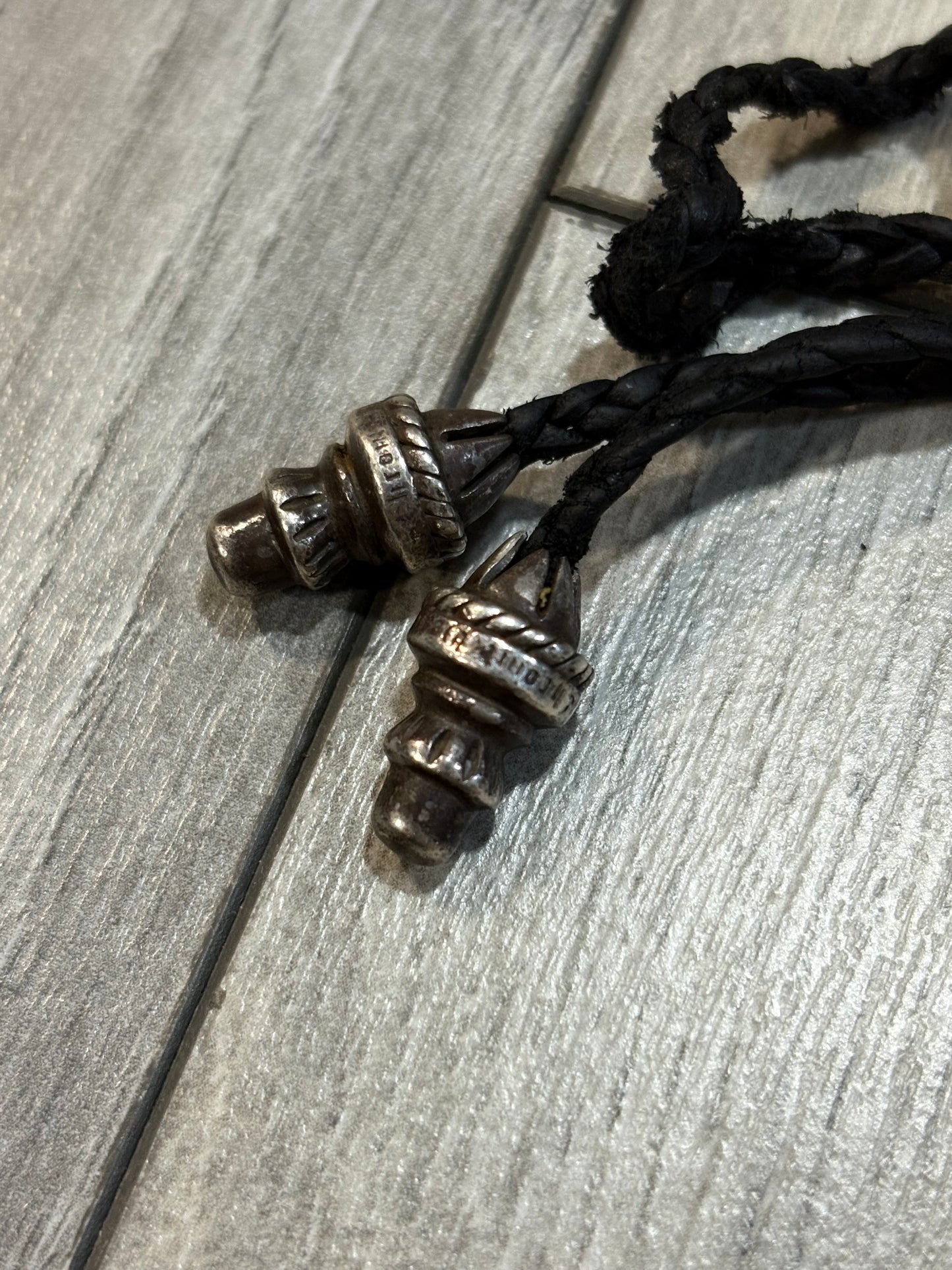 Chrome Hearts Bolo Tie