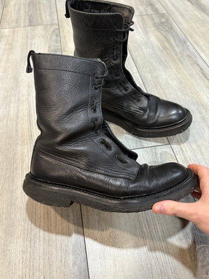 Dior Homme AW07 Navigate Combat Boots