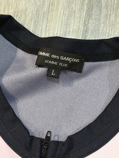 Comme Des Garçons Homme Plus SS05 Pink Panther Cycling Jersey