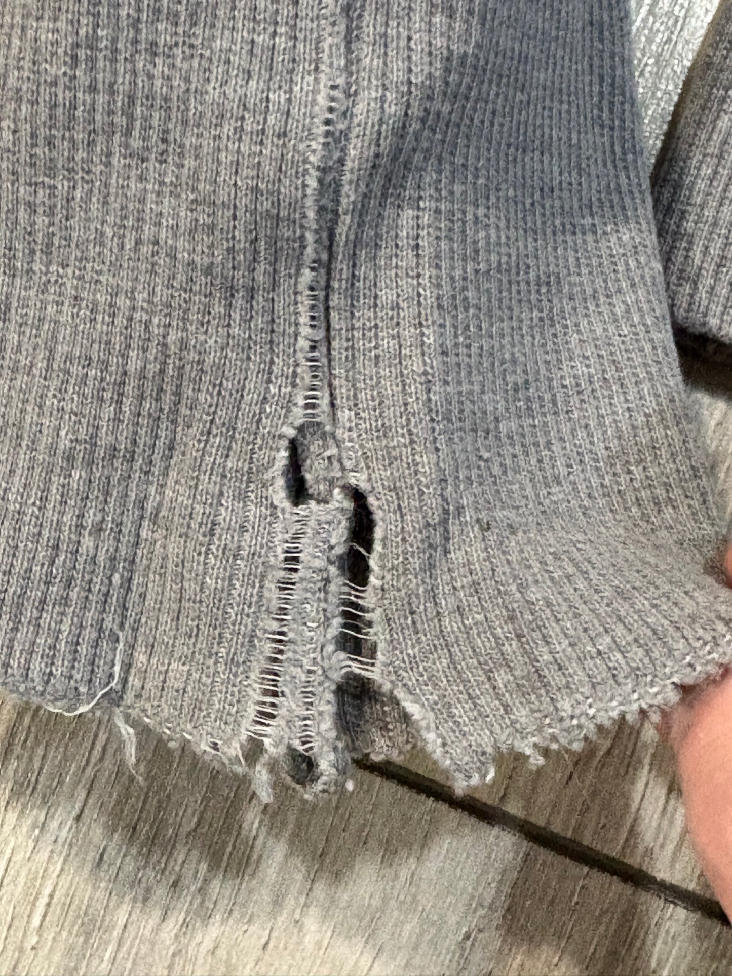 Beauty:Beast AW96 ‘Deep Dive’ Angel Wing Hoodie