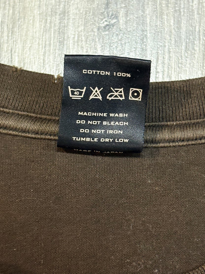 Number (N)ine AW04 Mindless Obedience Shirt