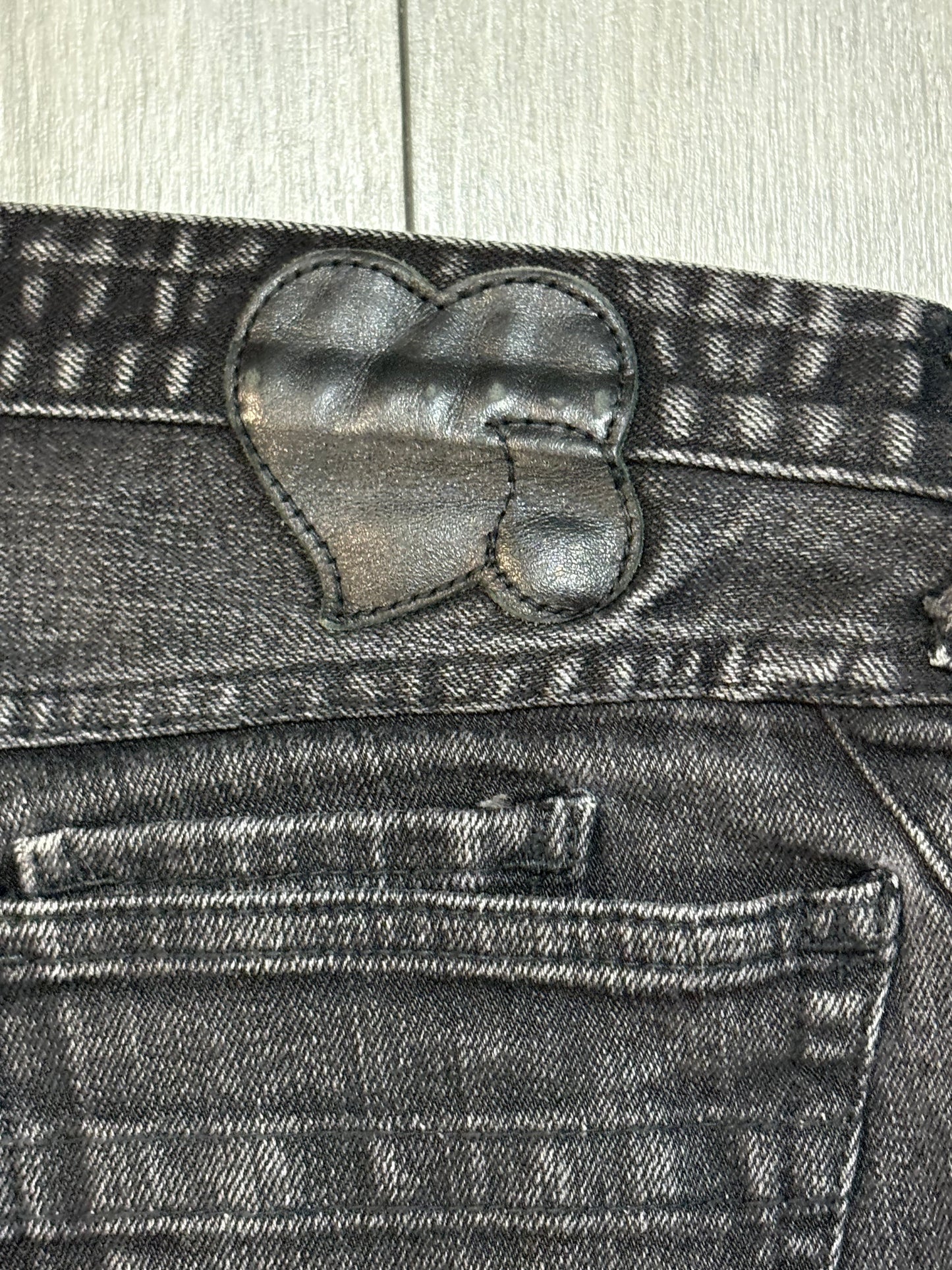 Number (N)ine AW07 Dart Denim