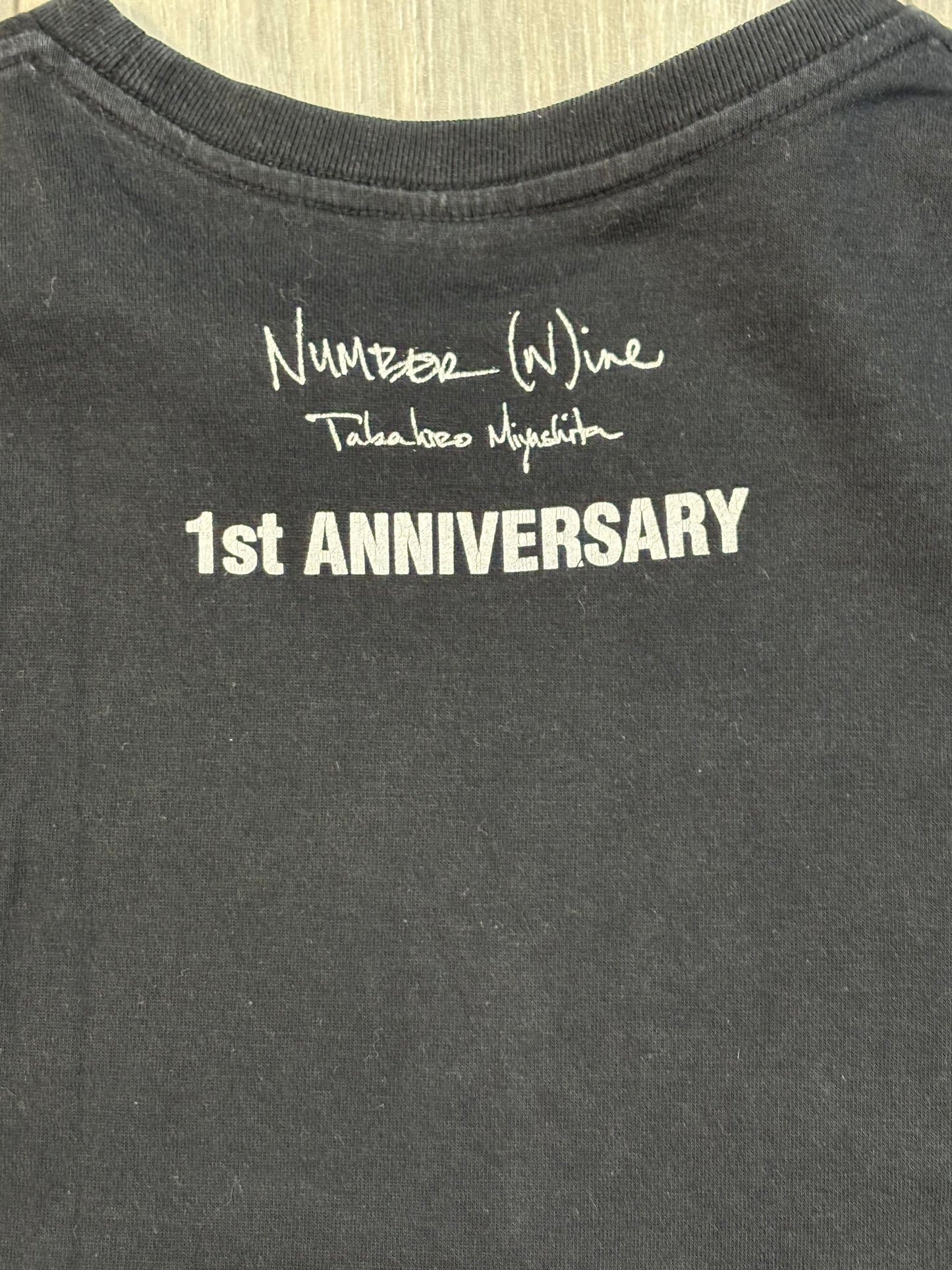 Number (N)ine 1st Anniversary Shirt