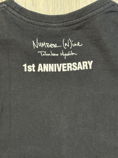 Number (N)ine 1st Anniversary Shirt