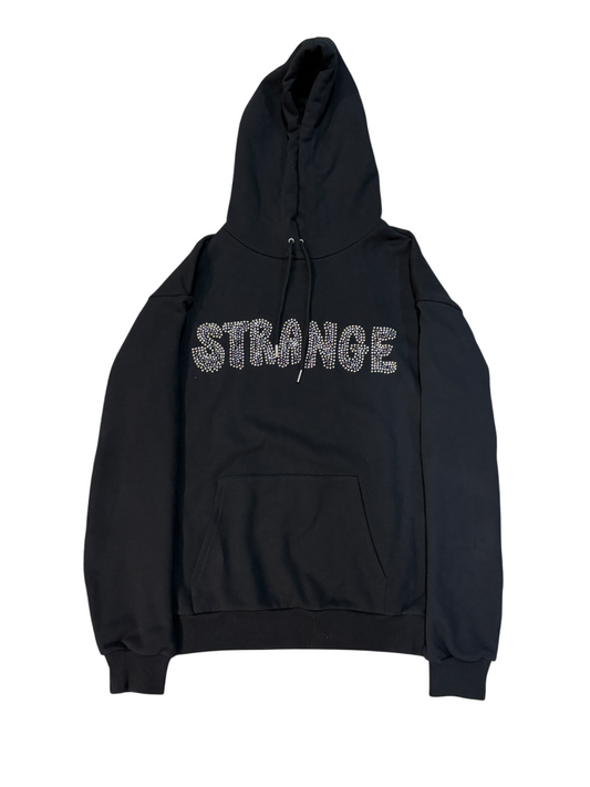 Celine AW21 Studded Strange Hoodie