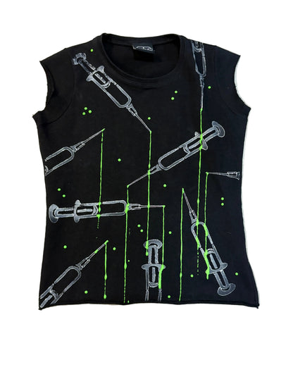 Couch UK Needle Tank Top