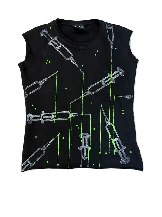 Couch UK Needle Tank Top