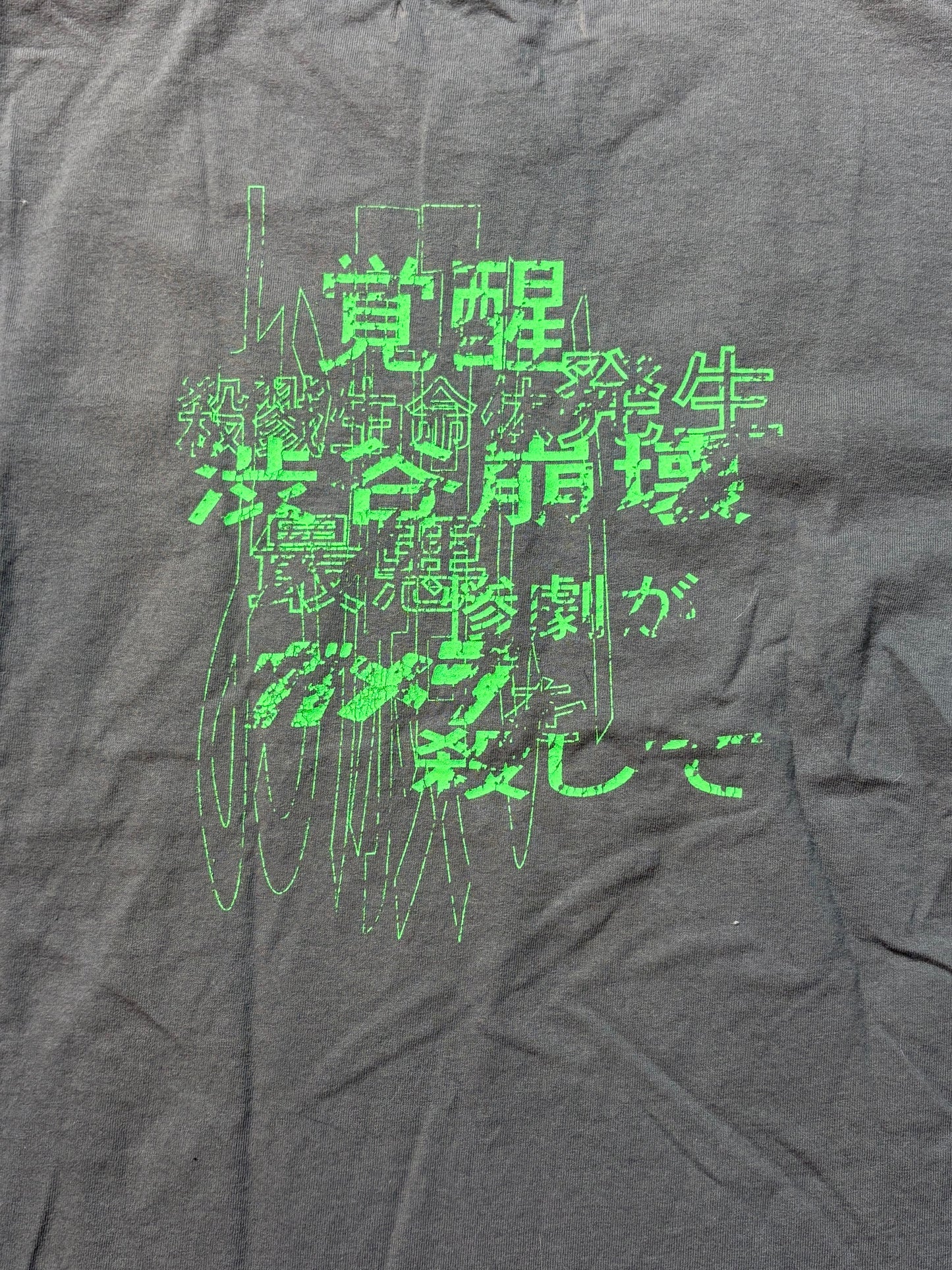 Beauty:Beast Cospa 1999 Gamera 3 IRYS! Shirt