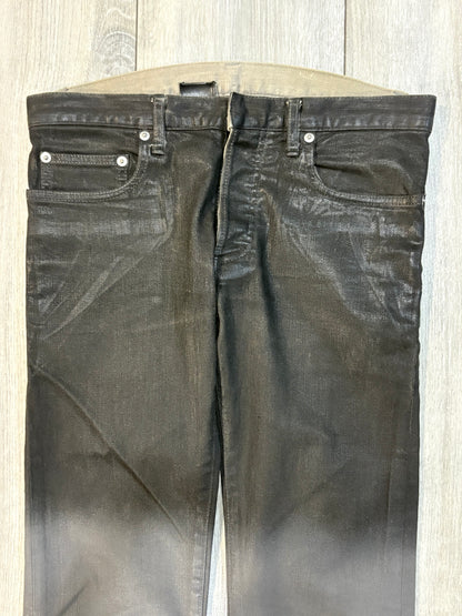 Dior Homme AW09 Gradient Denim