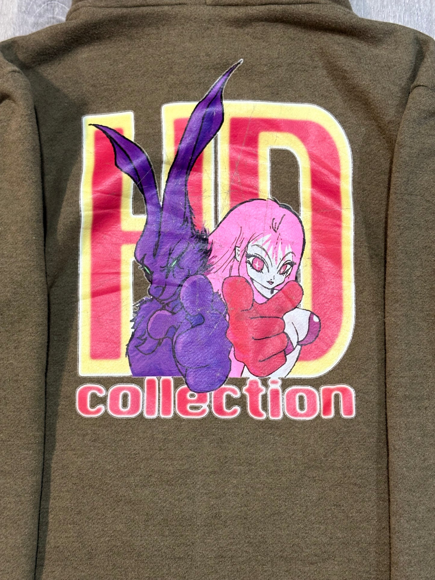 Beauty:Beast AW98 Hyperdrive Collection Hoodie