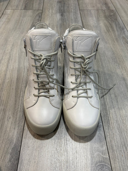 Giuseppe Zanotti Triple Wing Sneakers