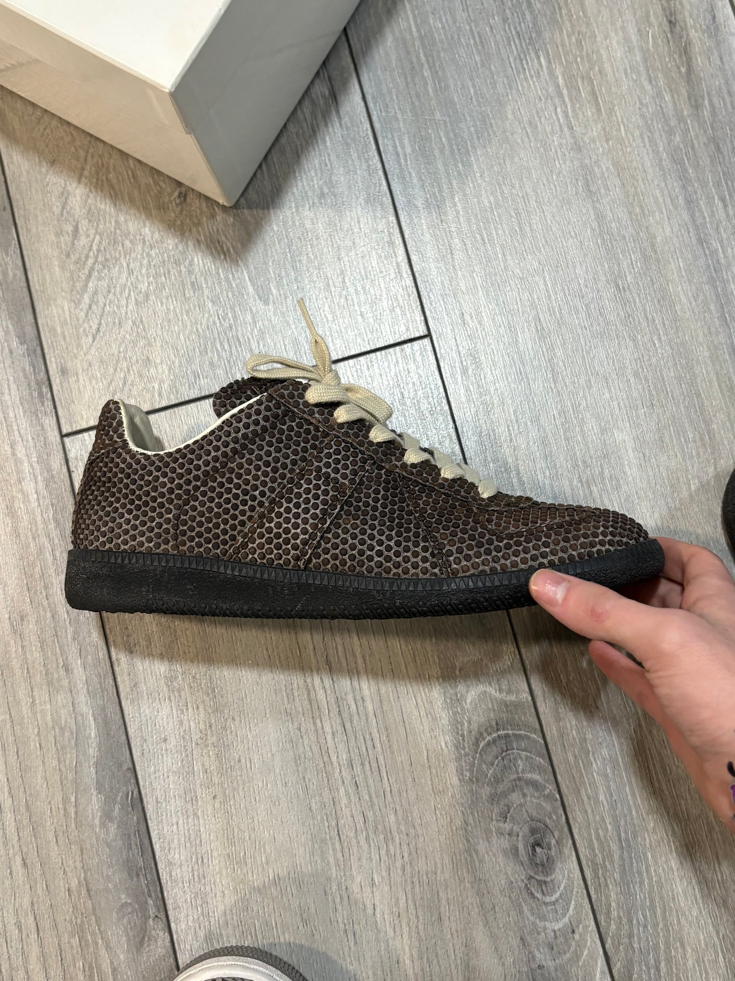 Maison Margiela Rubber Dot Gat
