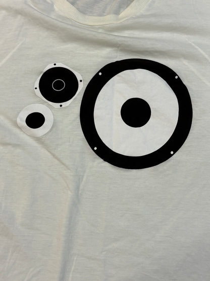 Dior Homme SS05 Speaker Face Shirt