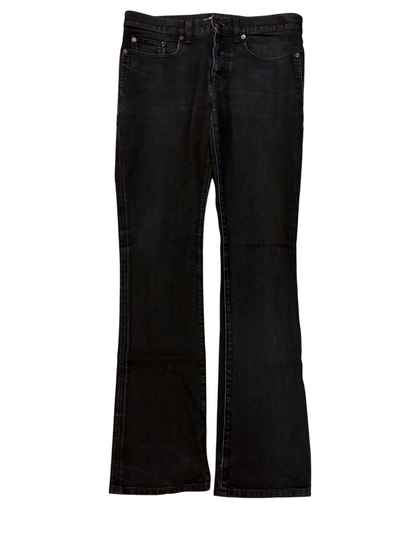 Saint Laurent Paris FW18 D17 Bootcut Denim