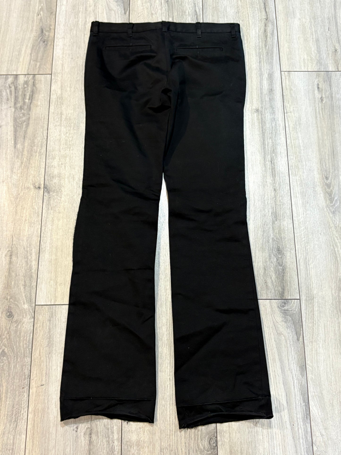 Undercover SS02 Illusion of Haze Bootcuts