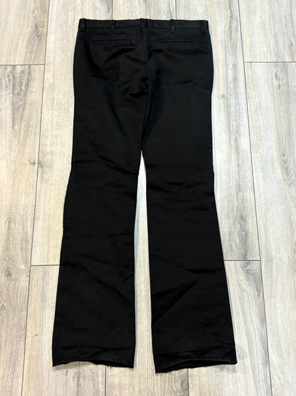 Undercover SS02 Illusion of Haze Bootcuts