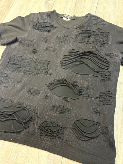 Junya Watanabe Destroyed & Repaired Shirt