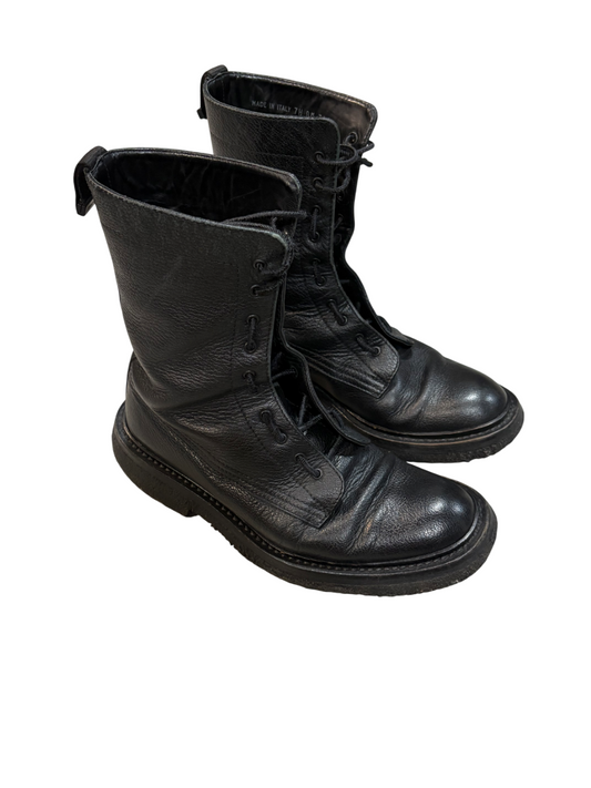 Dior Homme AW07 Navigate Combat Boots