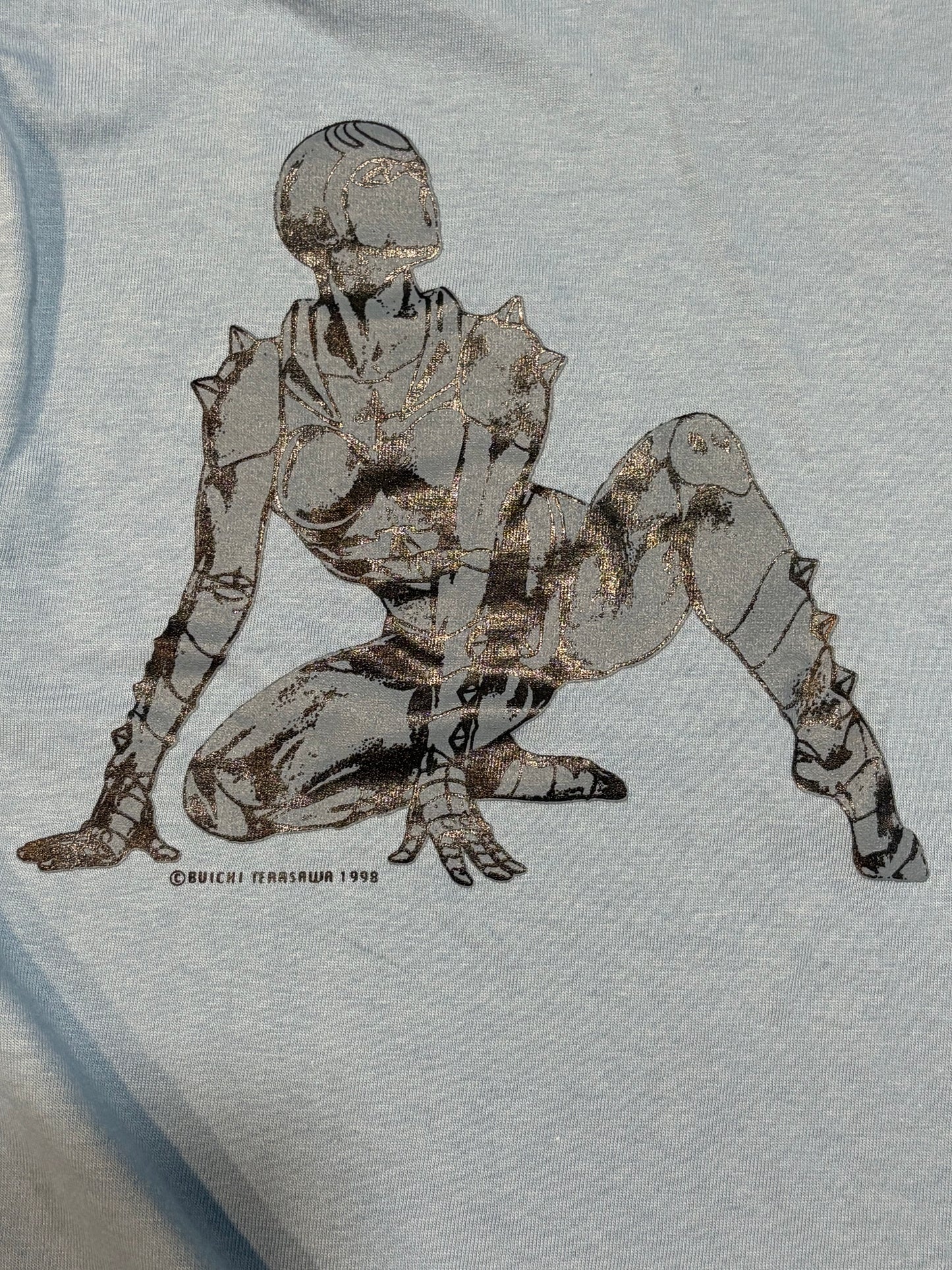 Beauty:Beast Cospa 1998 UFO Catchers Cobra Shirt