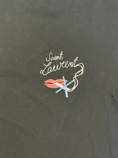 Saint Laurent Paris SS17 No Smoking Shirt