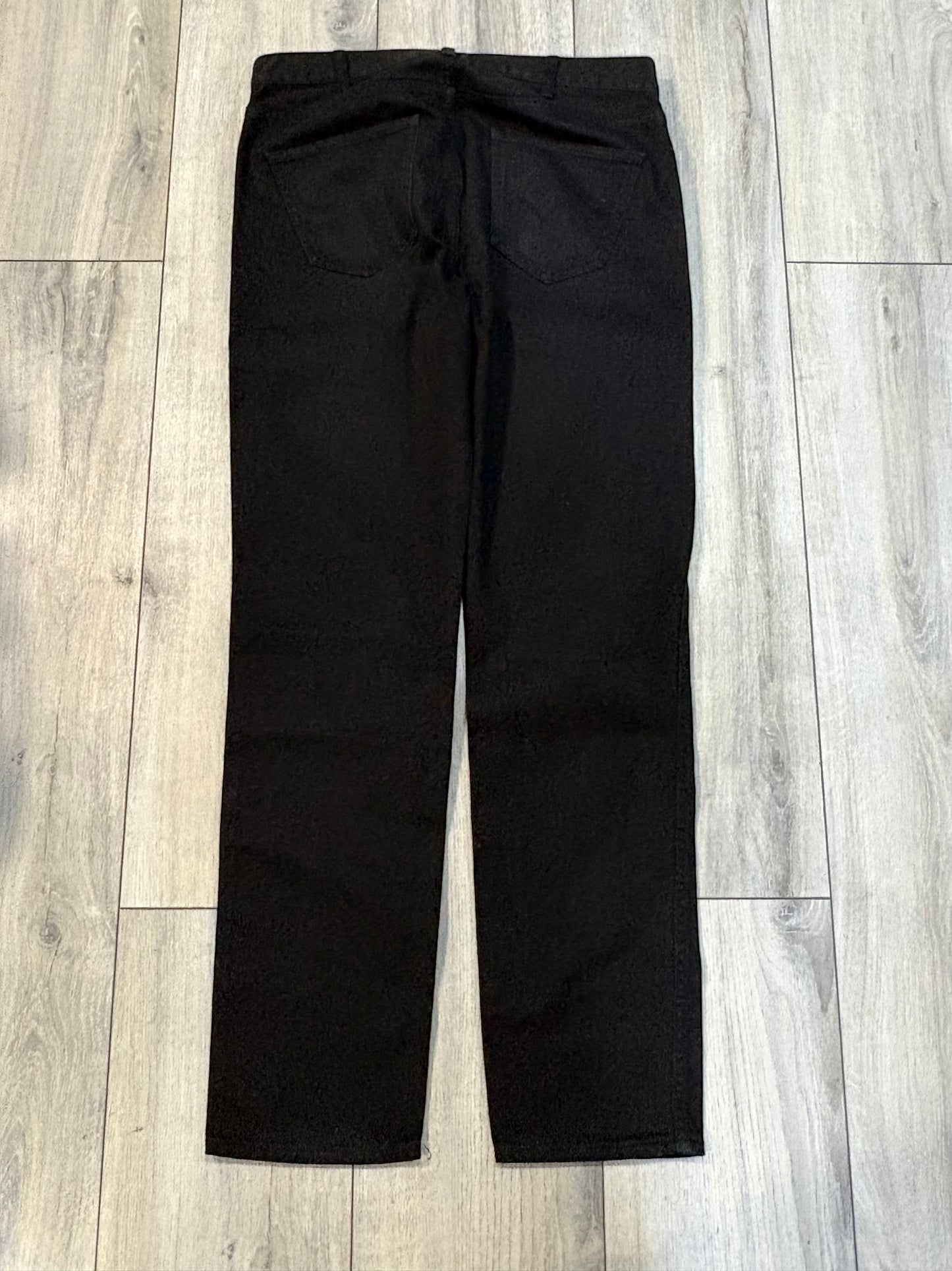 Celine SS19 SL001 Black Denim