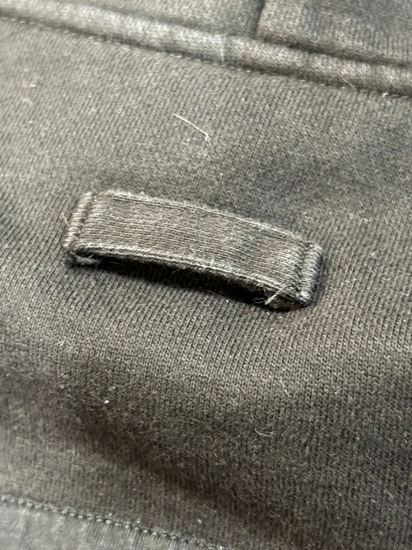 Raf Simons SS18 Poem Patch Hoodie
