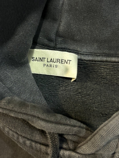 Saint Laurent Paris SS19 Malibu Hoodie