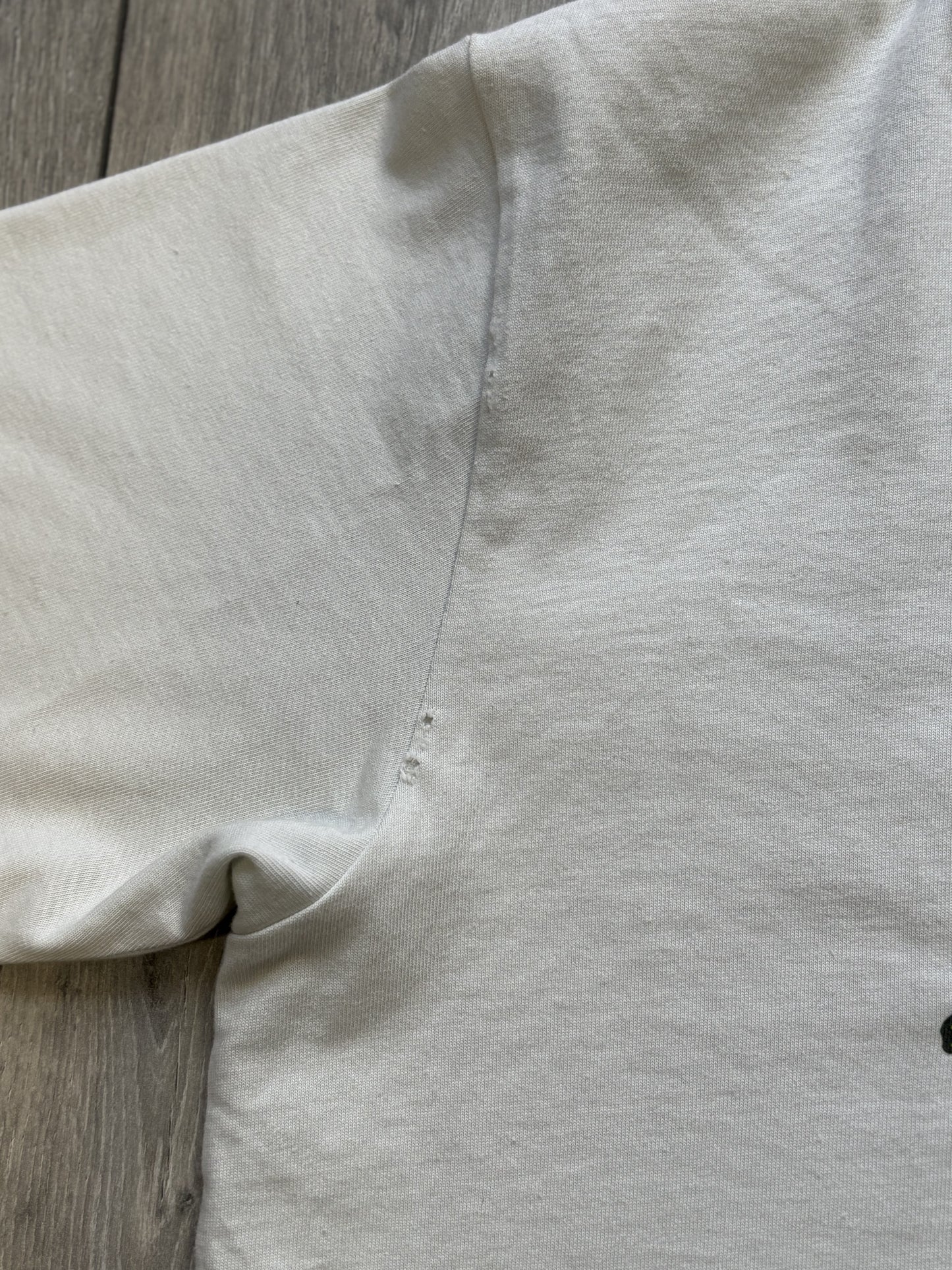 Vetements AW20 Silk Road Shirt