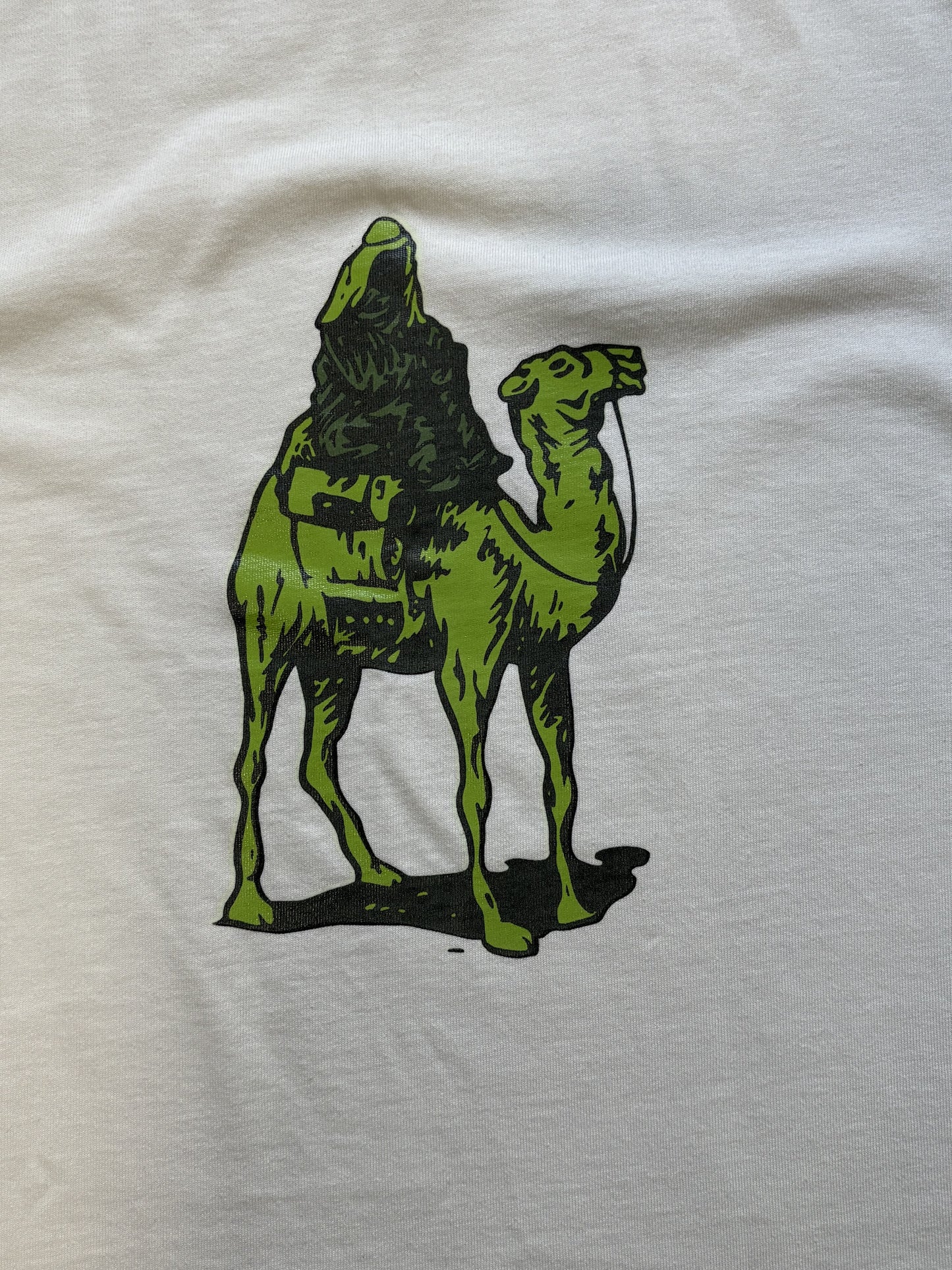 Vetements AW20 Silk Road Shirt