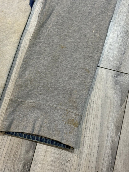 Undercover AW02 IMMADTOO Hybrid Denim
