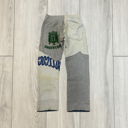 Undercover AW02 IMMADTOO Hybrid Denim