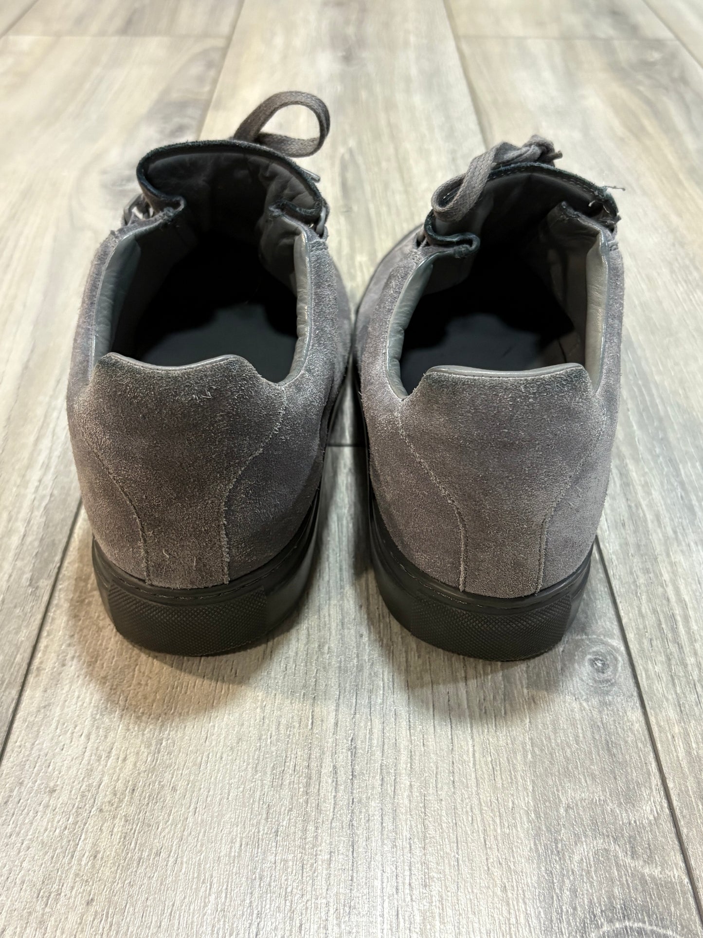 Balenciaga Grey Arenas