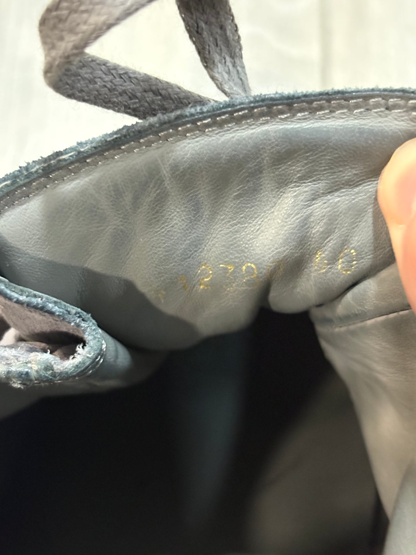 Balenciaga Grey Arenas