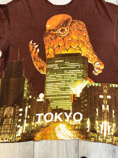 Undercover Ss19 Tokyo Monster Shirt