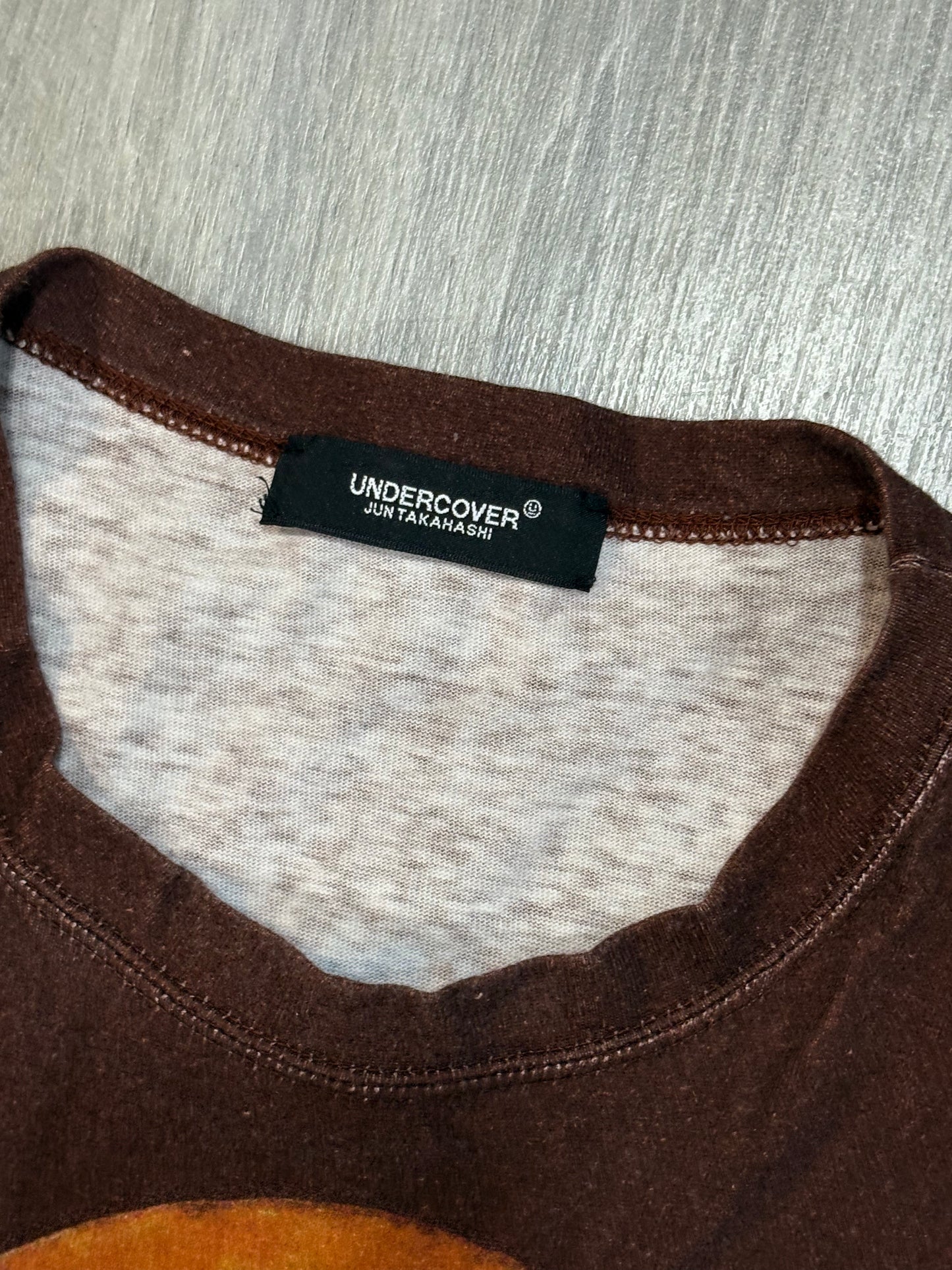 Undercover Ss19 Tokyo Monster Shirt