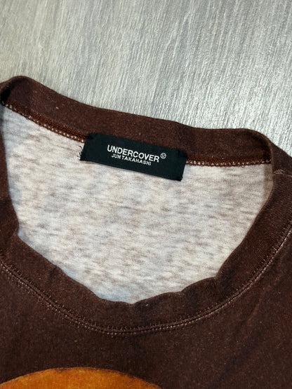 Undercover Ss19 Tokyo Monster Shirt